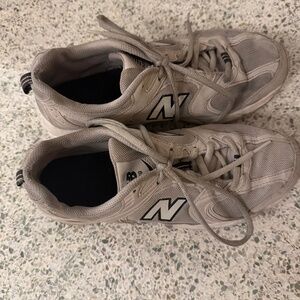 New balance used sneakers